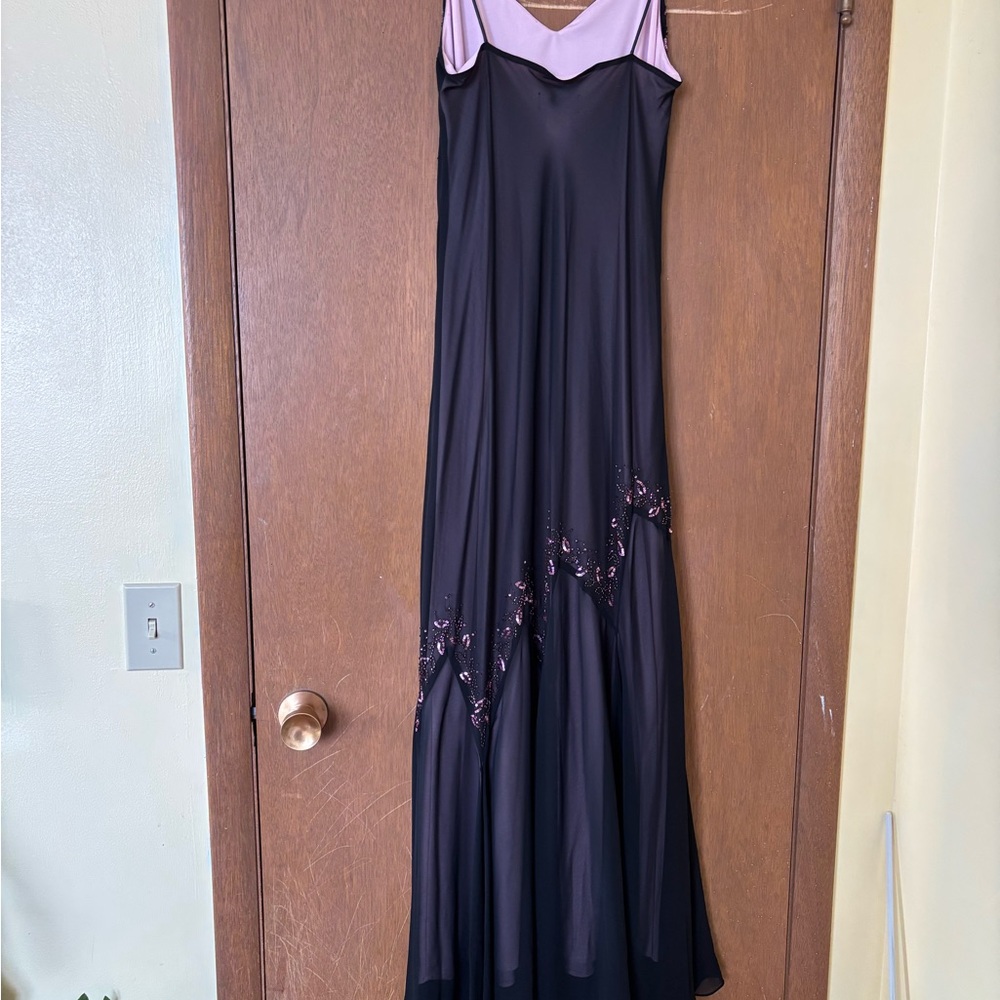 XSCAPE Vintage 90s Gown - Picture 7 of 10